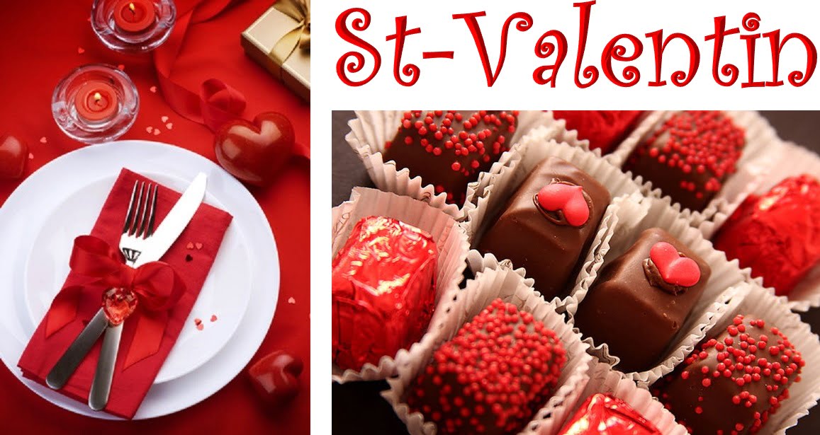 St-Valentin | isaBella ambiance